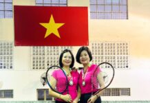 ĐẠI DIỆN KHOA TACN DÀNH HUY CHƯƠNG ĐỒNG MÔN QUẦN VỢT TẠI HỘI THAO “NGƯỜI GIÁO VIÊN NHÂN DÂN TOÀN QUỐC NĂM 2022″