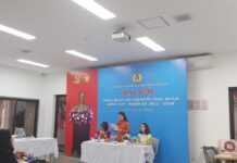 ĐẠI HỘI CÔNG ĐOÀN NHIỆM KỲ 2023-2028