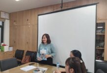 TỌA ĐÀM “BUSINESS COMMUNICATION IN THE INFORMATION AGE- PROFESSIONAL KNOWLEGE AND TEACHING EXPERIENCE SHARING”