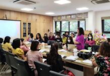 TẬP HUẤN CHUYÊN ĐỀ “GIẢNG DẠY MÔN THƯ TÍN THƯƠNG MẠI”