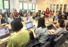 TỔ CHỨC ĐÀO TẠO TOT VỚI CHỦ ĐỀ “EXPORTING AND EXPORT CONTRACT”