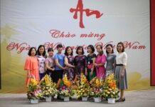 CHÀO MỪNG NGÀY NHÀ GIÁO VIỆT NAM 20-11-2016