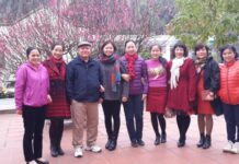 GẶP MẶT VÀ TRI ÂN CÁN BỘ VỀ HƯU