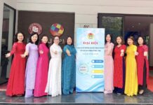 ĐẠI HỘI CÔNG ĐOÀN TRƯỜNG LẦN THỨ XXV