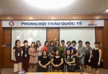 CHIA SẺ KINH NGHIỆM GIẢNG DẠY CÁC MÔN TIẾNG ANH CHUYÊN NGÀNH