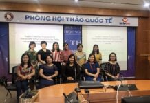 TỌA ĐÀM: “ENGLISH LANGUAGE PROGRAM MANAGEMENT TOWARD INNOVATION IN A PUBLIC UNIVERSITY: KNOWLEDGE AND EXPERIENCE SHARING”