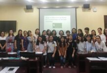 HỘI THẢO “NÂNG CAO ĐỘNG CƠ HỌC TẬP CHO SINH VIÊN KHÔNG CHUYÊN ANH CỦA KHOA TACN”