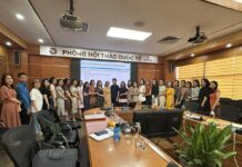 TRAO ĐỔI CHUYÊN MÔN CHO MÔN HỌC TIẾNG ANH CHUYÊN NGÀNH 3- TÀI CHÍNH NGÂN HÀNG