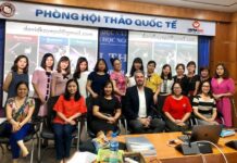 TỌA ĐÀM VỚI CHỦ ĐỀ “GIẢNG DẠY TIẾNG ANH KINH TẾ”