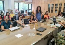 TỔ CHỨC ĐÀO TẠO TOT VỚI CHỦ ĐỀ “THE LANGUAGE OF CONTRACT”