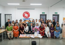 GIẢNG VIÊN KHOA TACN THAM GIA ĐIỀU PHỐI WORKSHOP “VÒNG TRÒN NĂNG LƯỢNG- HAPPY FTU”