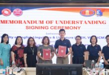 GIAO LƯU HỌC THUẬT GIỮA TRƯỜNG ĐẠI HỌC NGOẠI THƯƠNG VÀ TRƯỜNG ĐẠI HỌC KHOA HỌC XÃ HỘI VÀ NHÂN VĂN TP. HCM: HÀNH TRÌNH GẮN KẾT VÀ PHÁT TRIỂN