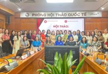 HỘI THẢO “ỨNG DỤNG CÔNG NGHỆ 4.0 ĐỂ ĐẢM BẢO CHẤT LƯỢNG GIẢNG DẠY TIẾNG ANH THEO CHUẨN ĐẦU RA